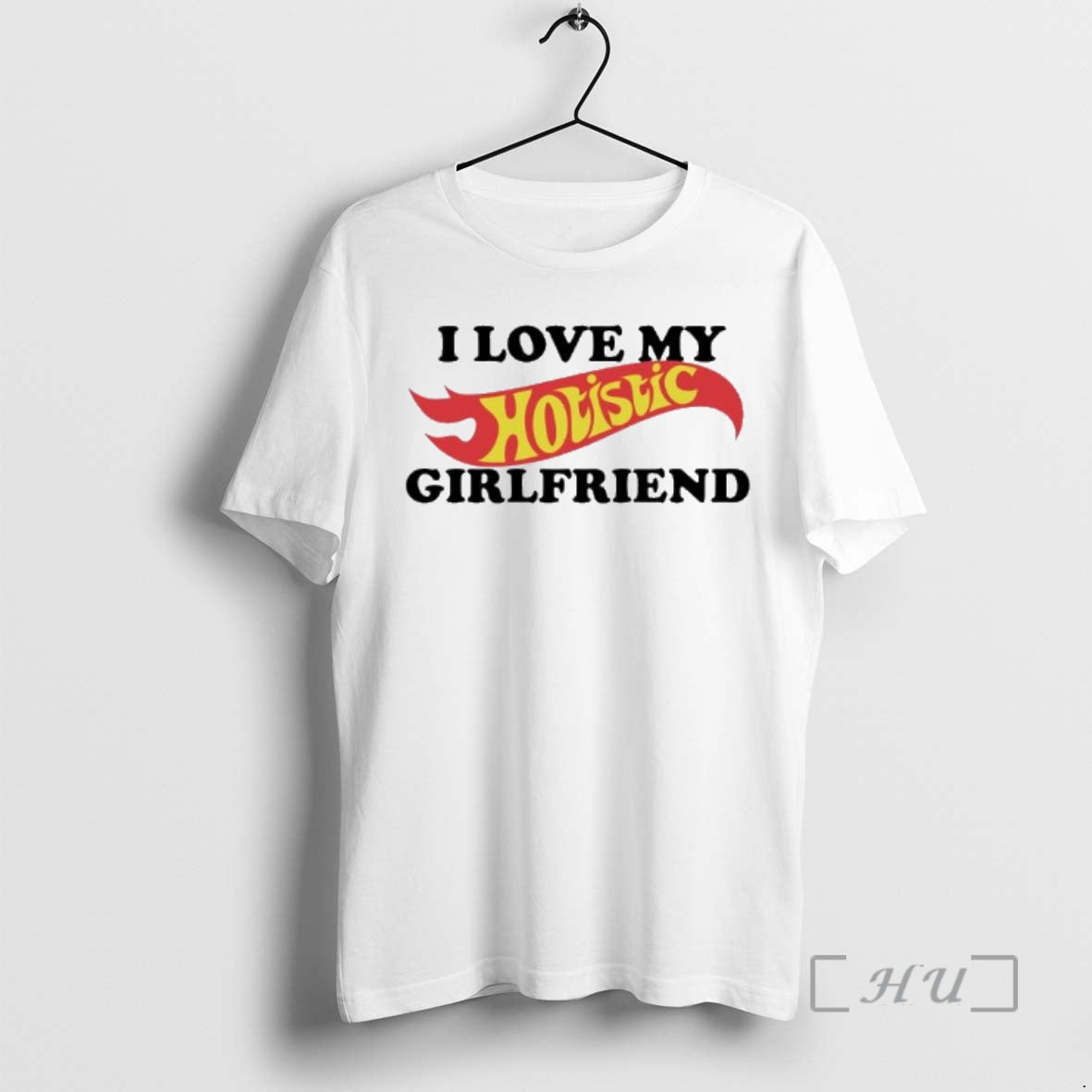 Officials I Love My Hotistic Girlfriend - T-Shirt, Sweatshirt, Hoodie