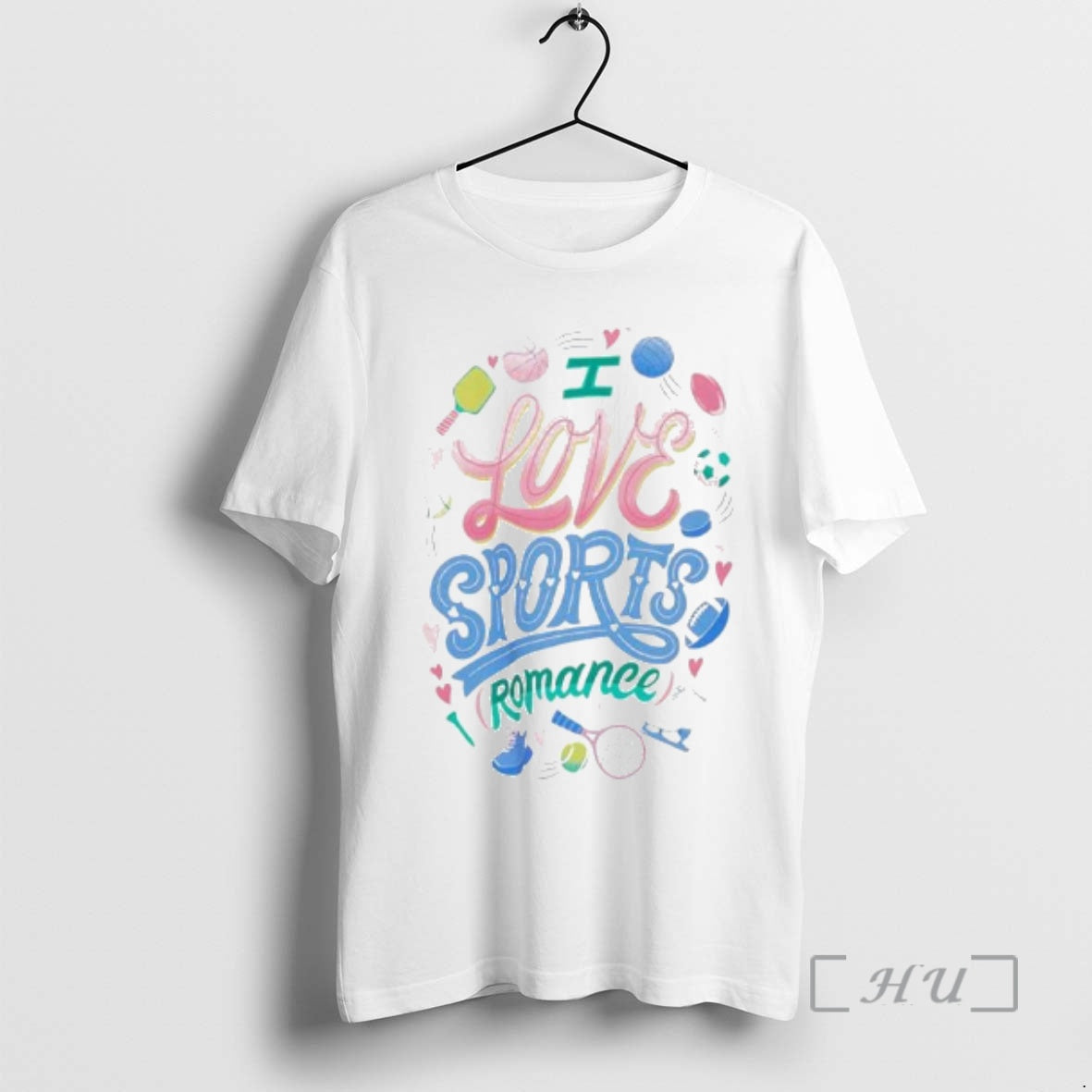 Officials I Love Sports Romance Ornaments - T-Shirt, Sweatshirt, Hoodie