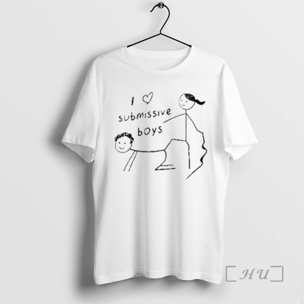 Officials I Love Submissive Boys - T-Shirt, Sweatshirt, Hoodie