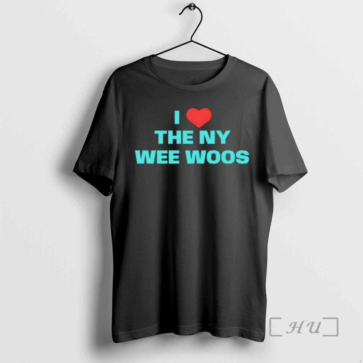 Officials I Love The Ny Wee Woos Unisex T-shirt, Sweatshirt, Hoodie, Long Sleeve Tee - T-Shirt, Sweatshirt, Hoodie