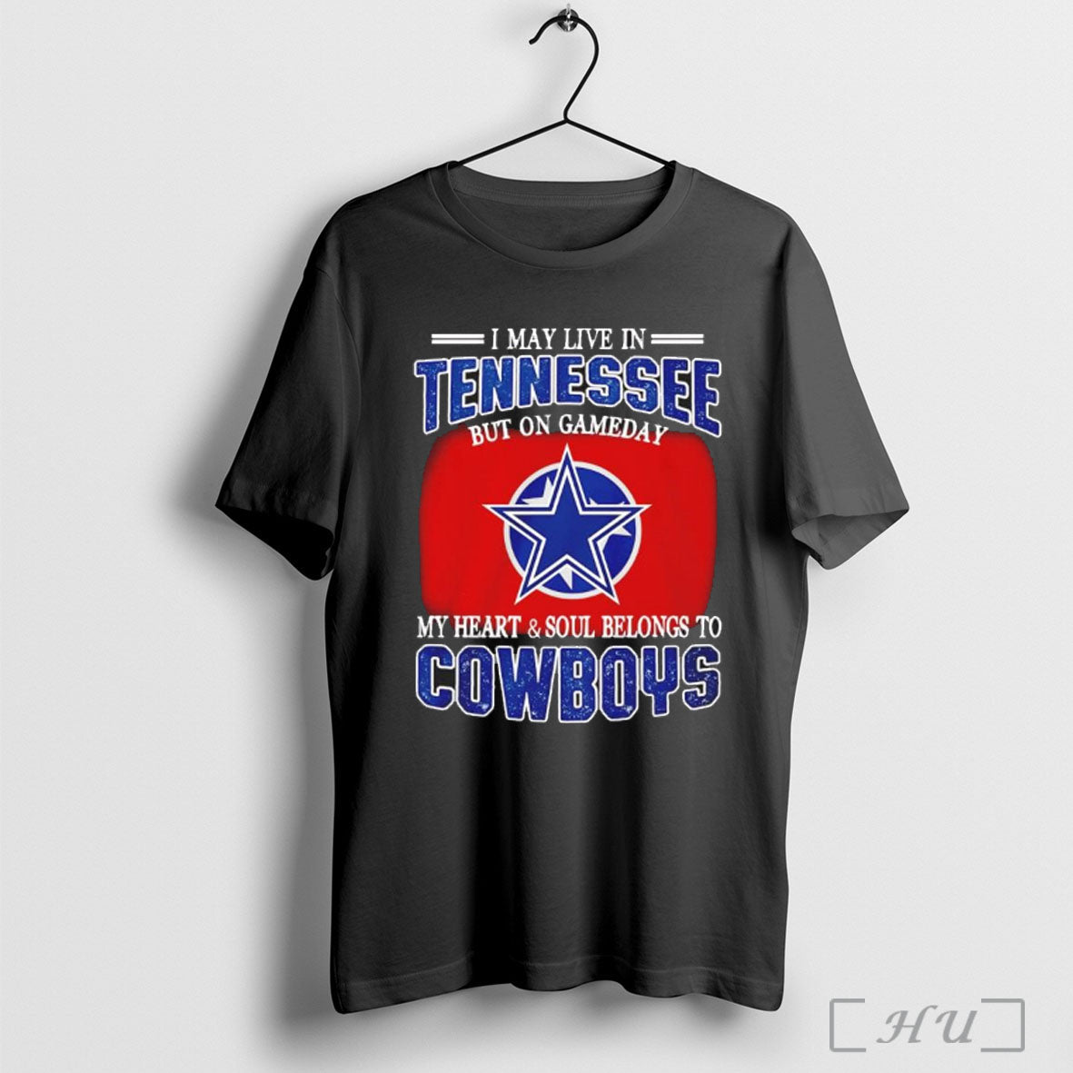 Officials I May Live In Tennessee But On Gameday My Heart And Soul Belongs To Unisex T-shirt, Sweatshirt, Hoodie, Long Sleeve Tee - T-Shirt, Sweatshirt, Hoodie