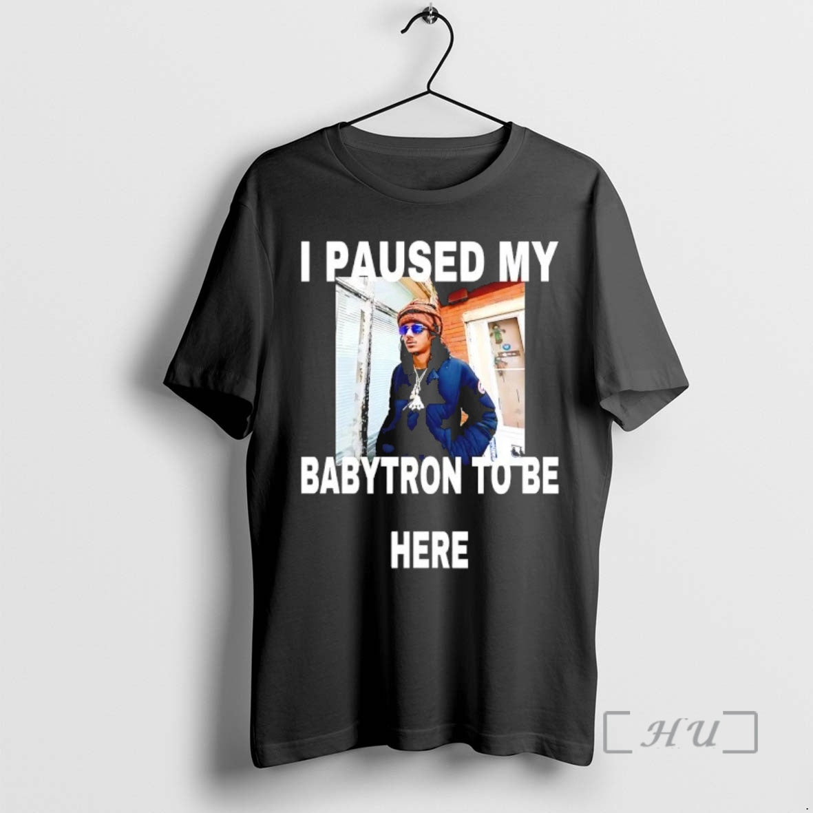 Officials I Paused My Babytron To Be Here Unisex T-shirt, Sweatshirt, Hoodie, Long Sleeve Tee - T-Shirt, Sweatshirt, Hoodie