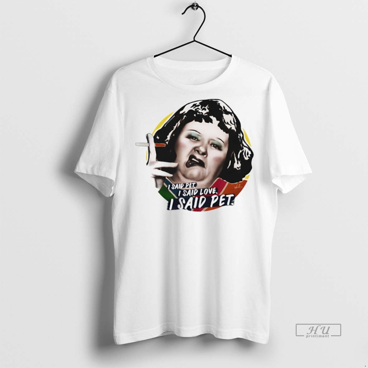 Officials I Said Pet I Said Love I Siad Pet Smoking T Shirt Sweater Unisex T-shirt, Sweatshirt, Hoodie, Long Sleeve Tee - T-Shirt, Sweatshirt, Hoodie