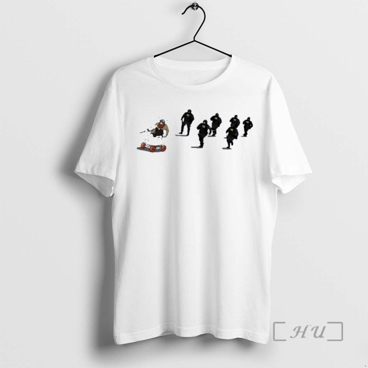 Officials Ice Protest Vikings - T-Shirt, Sweatshirt, Hoodie