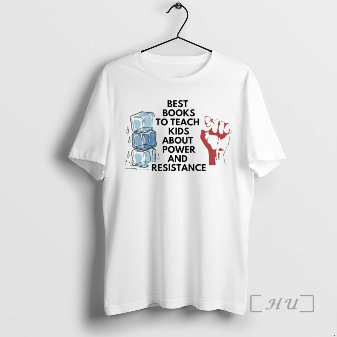 Officials Ice Best Books To Teach Kids About Power And Resistance Premium T Shirts Sweater - T-Shirt, Sweatshirt, Hoodie