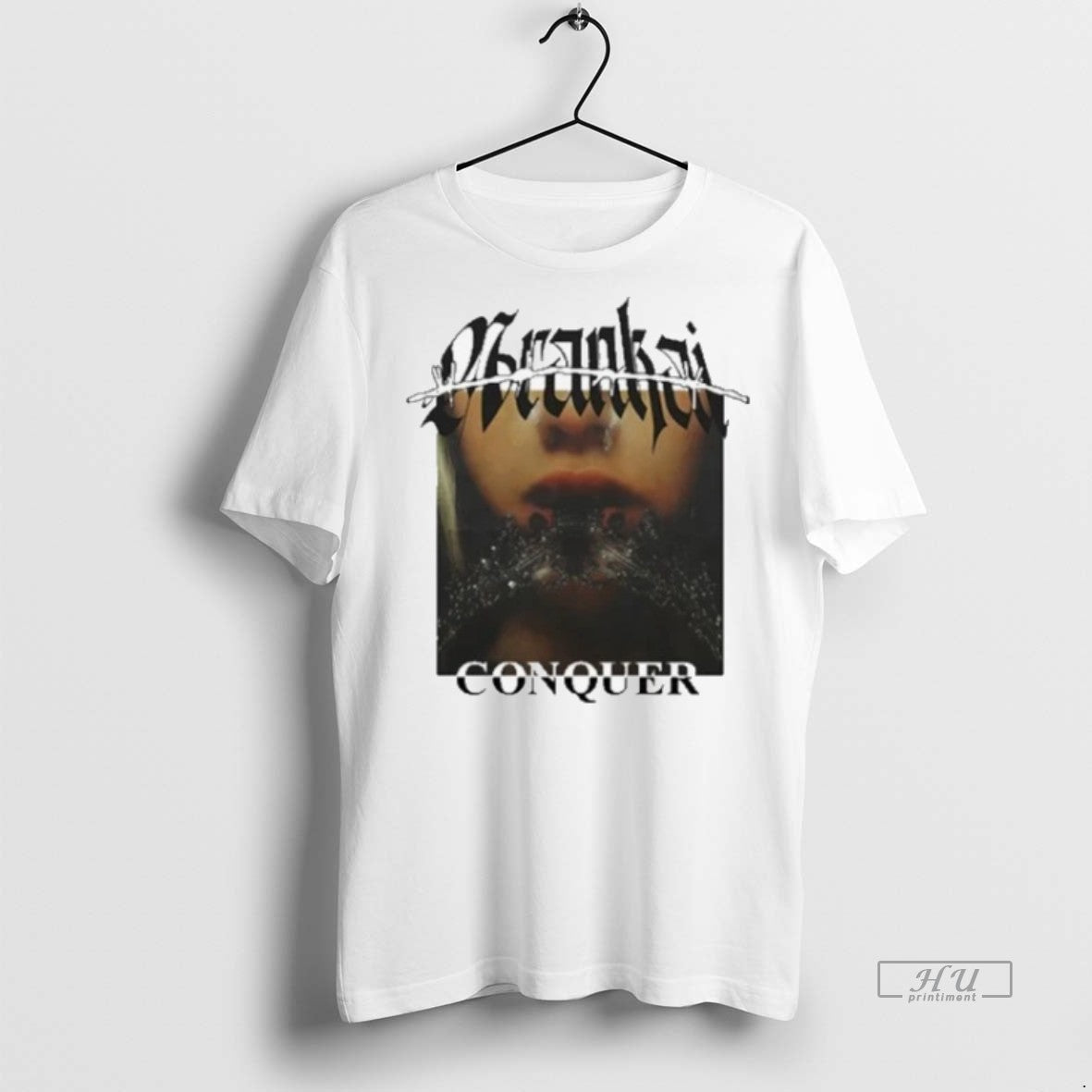 Officials Iamarankai Conquer Artwork 2025 Shirt Sweater Unisex T-shirt, Sweatshirt, Hoodie, Long Sleeve Tee - T-Shirt, Sweatshirt, Hoodie