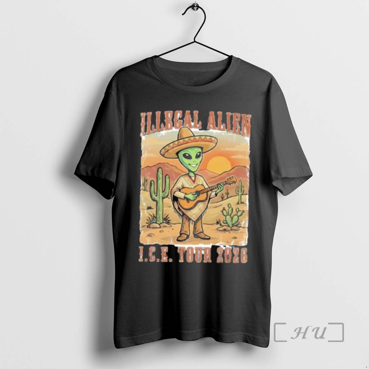 Officials Illegal Alien I C E - T-Shirt, Sweatshirt, Hoodie