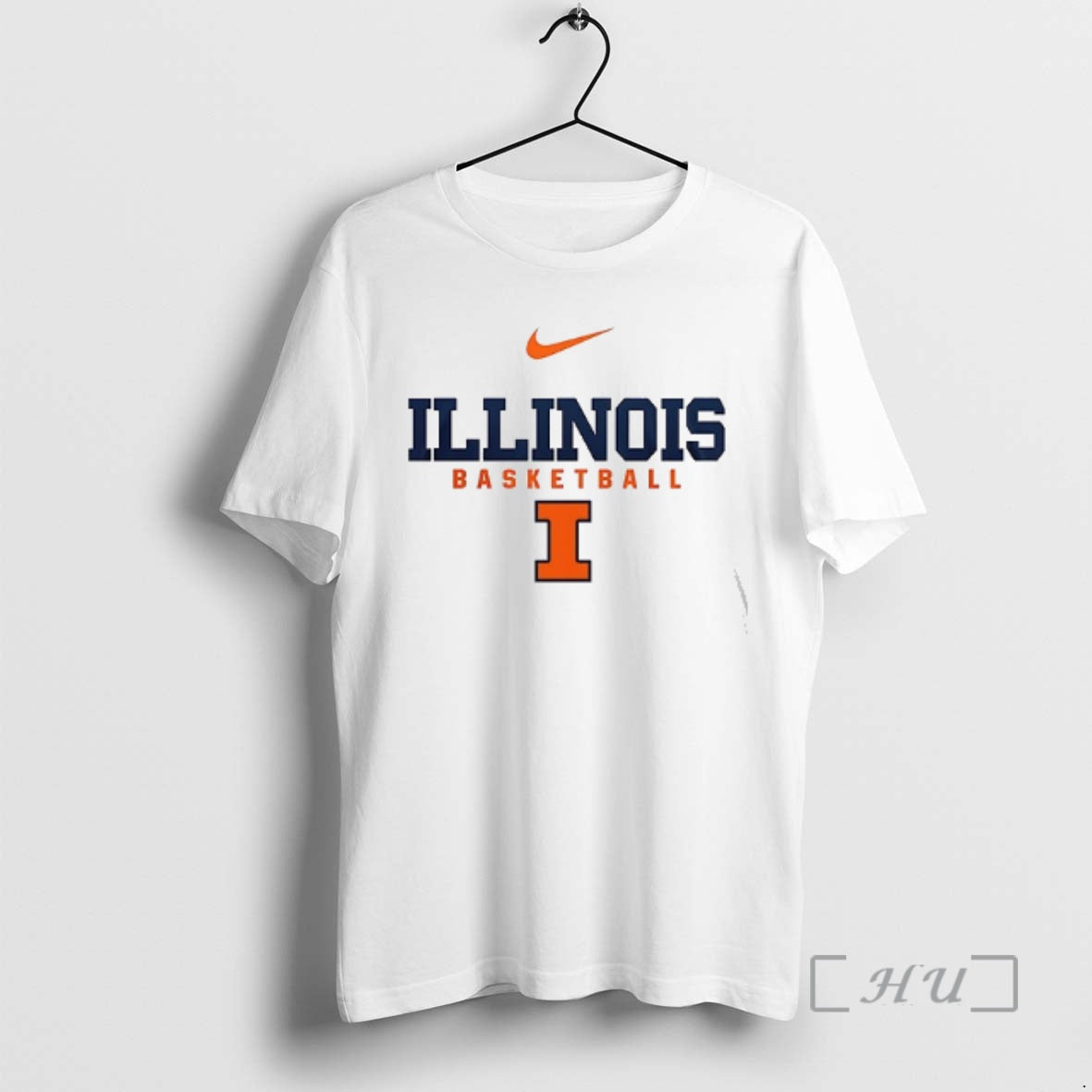 Officials Illinois Fighting Illini Every Day Guys Mascot Double Sided Graphic Premium T Shirts Sweater - T-Shirt, Sweatshirt, Hoodie
