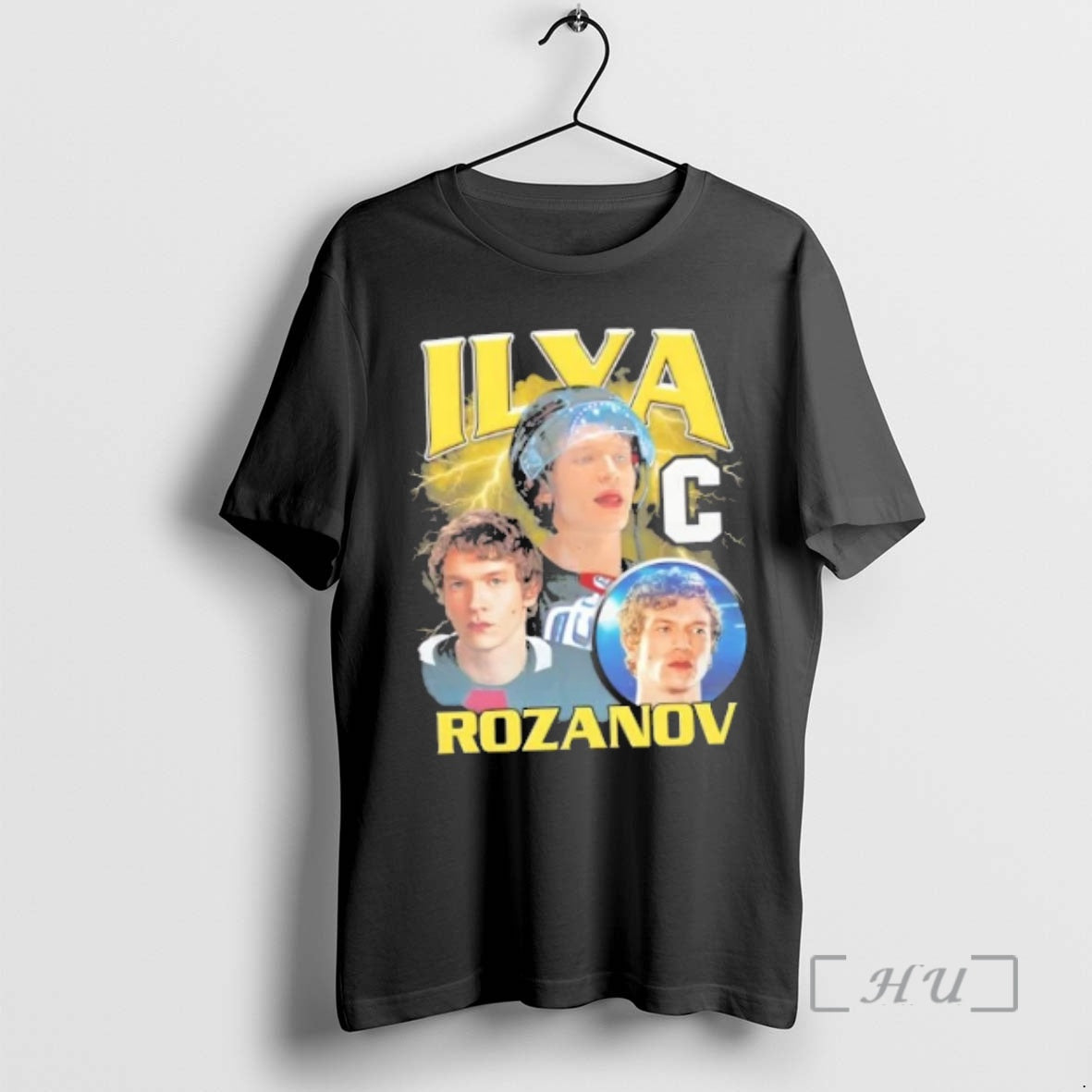 Officials Ilya Rival Hockey Show Rap Graphic - T-Shirt, Sweatshirt, Hoodie