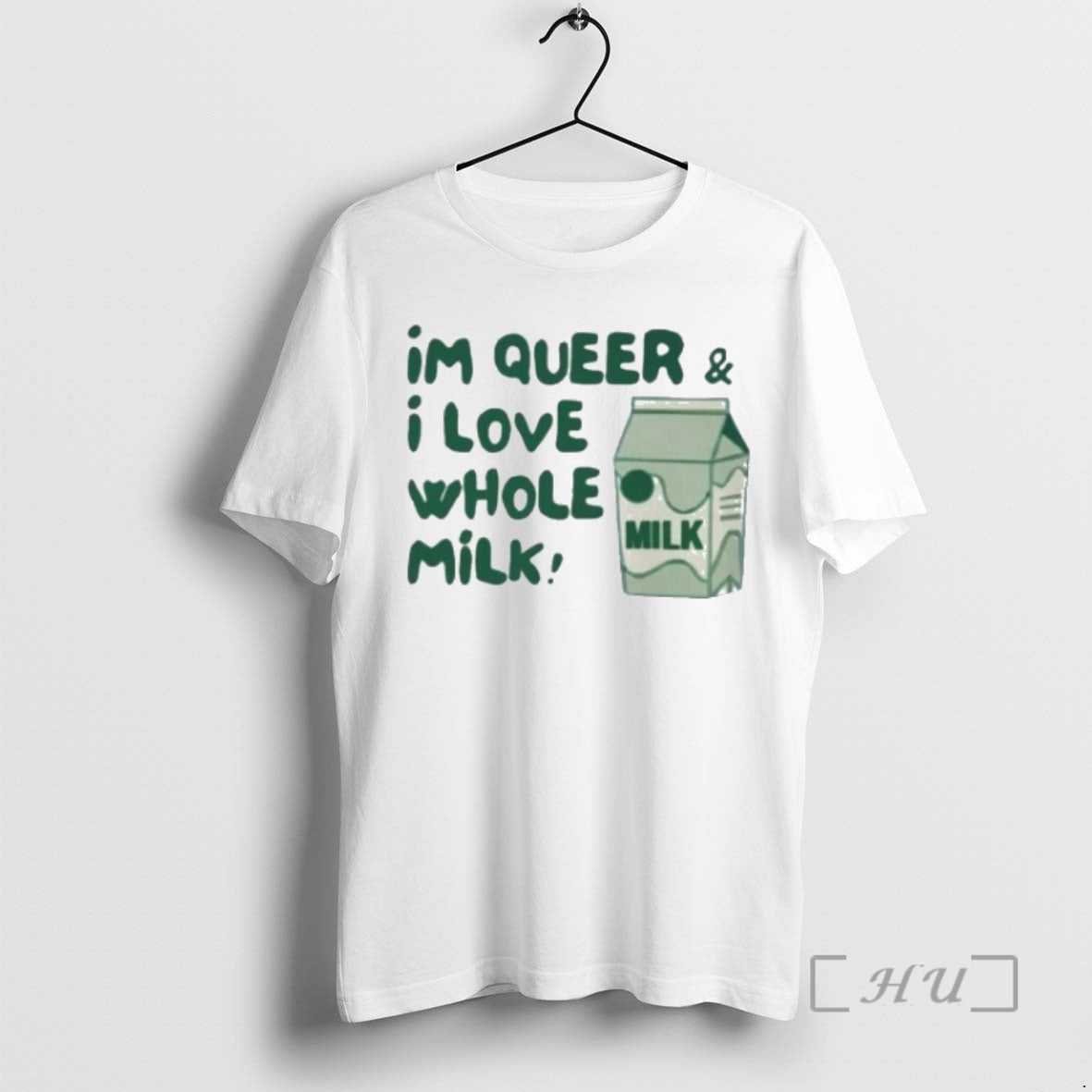 Officials Im Queer And I Love Whole Milk Tour 2026 Unisex T-shirt, Sweatshirt, Hoodie, Long Sleeve Tee - T-Shirt, Sweatshirt, Hoodie