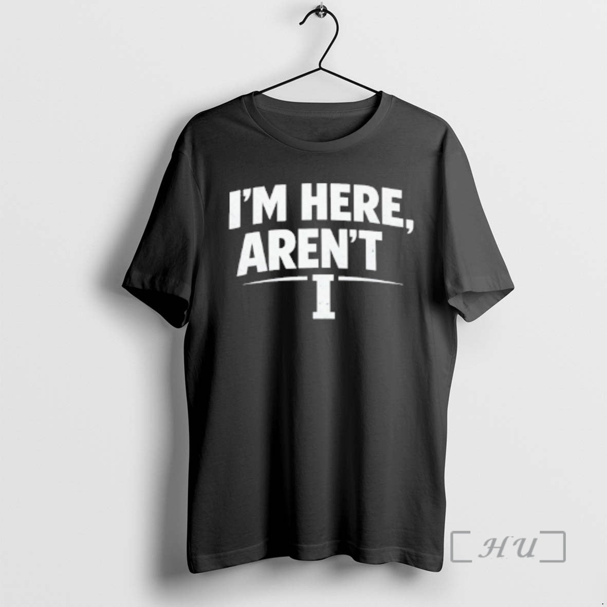 Officials Im Here Arent Illinois Fighting Illini - T-Shirt, Sweatshirt, Hoodie