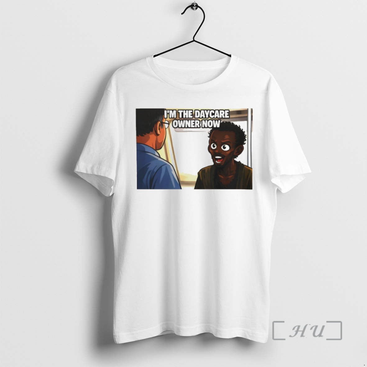 Officials Im The Daycare Owner Now Minnesota Somali Funny Meme - T-Shirt, Sweatshirt, Hoodie