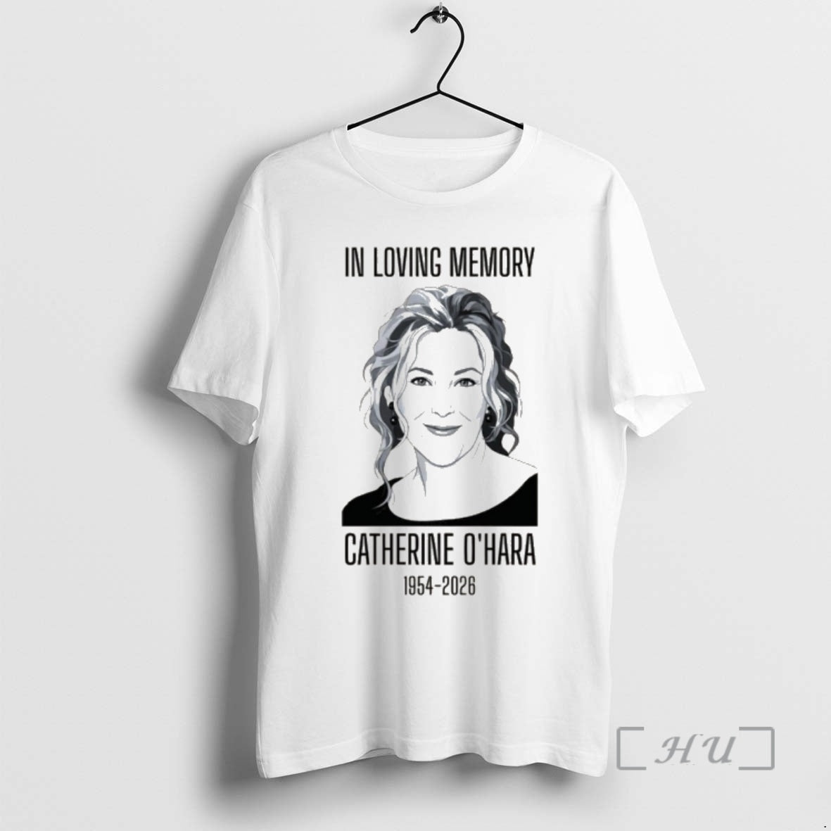 Officials In Loving Memory Catherine Ohara 1954 2026 - T-Shirt, Sweatshirt, Hoodie