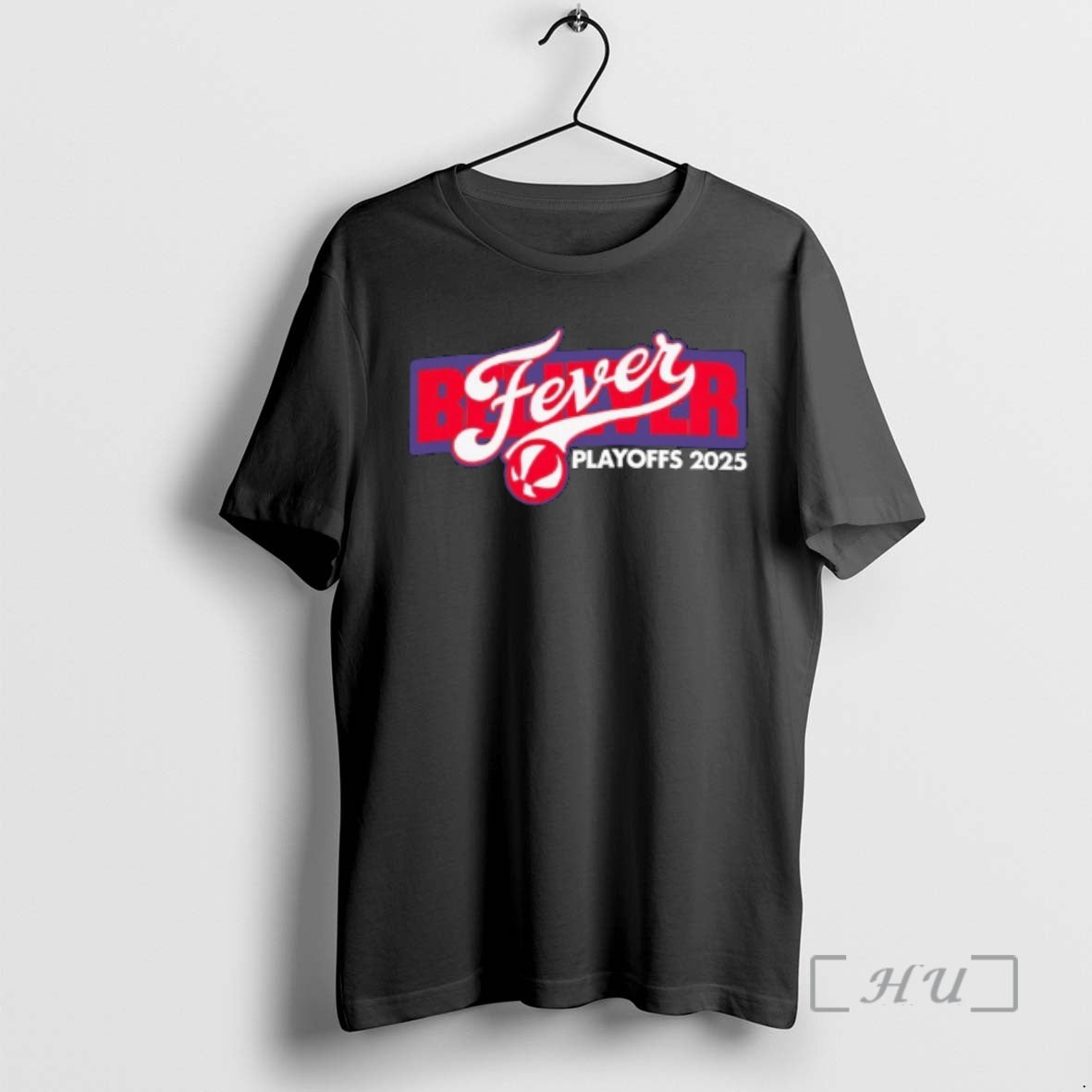 Officials Indiana Fever 2025 Wnba Playoffs Believer - T-Shirt, Sweatshirt, Hoodie