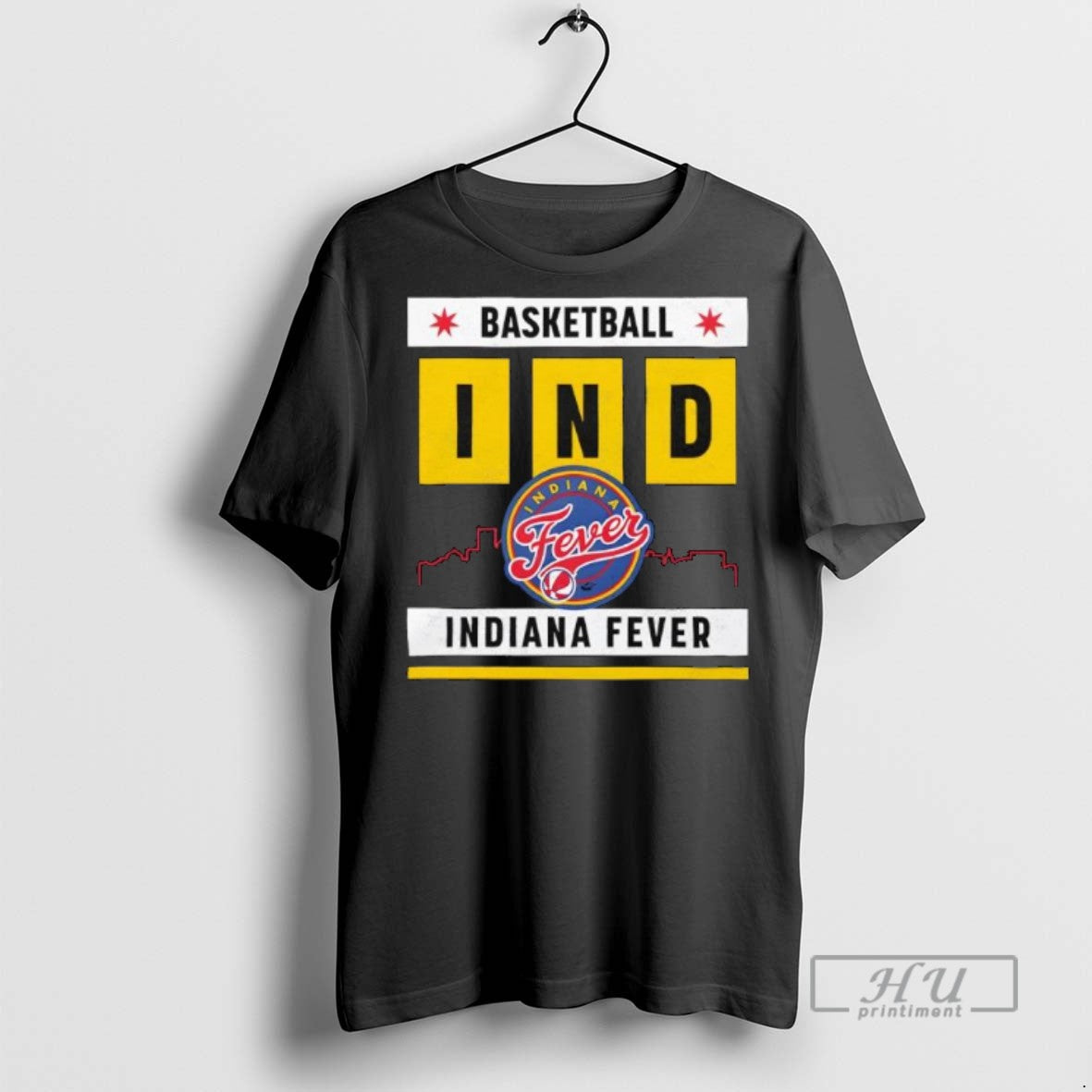 Officials Indiana Fever Stadium Essentials Heather Relaxed Fit Big Shot Vintage T Shirt Unisex T-shirt, Sweatshirt, Hoodie, Long Sleeve Tee - T-Shirt, Sweatshirt, Hoodie