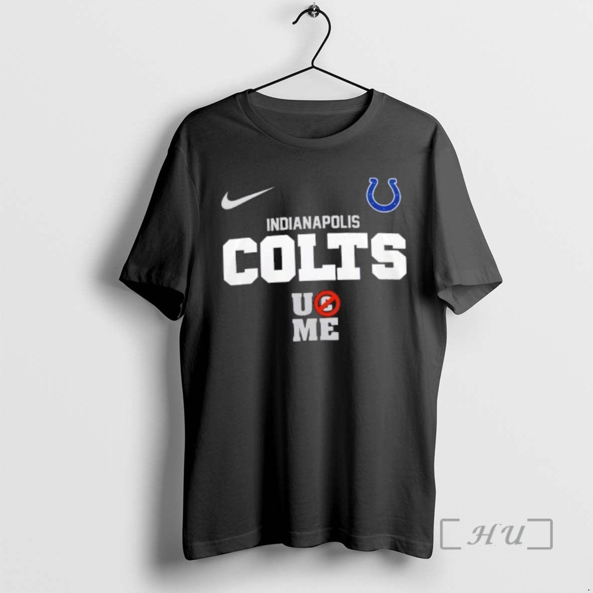 Officials Indianapolis Colts X Ucme John Cena Never Give Up 2 Sided Premium T Shirts - T-Shirt, Sweatshirt, Hoodie