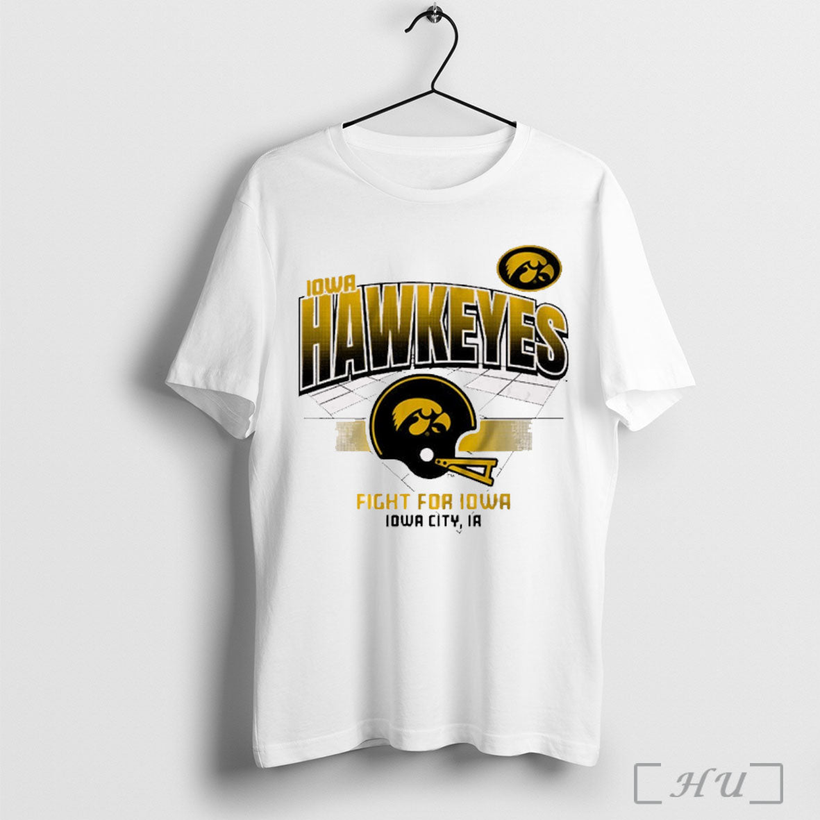 Officials Iowa Hawkeyes Football Ncaa Fight For Iowa Iowa City Ia Helmet Grid Unisex T-shirt, Sweatshirt, Hoodie, Long Sleeve Tee - T-Shirt, Sweatshirt, Hoodie