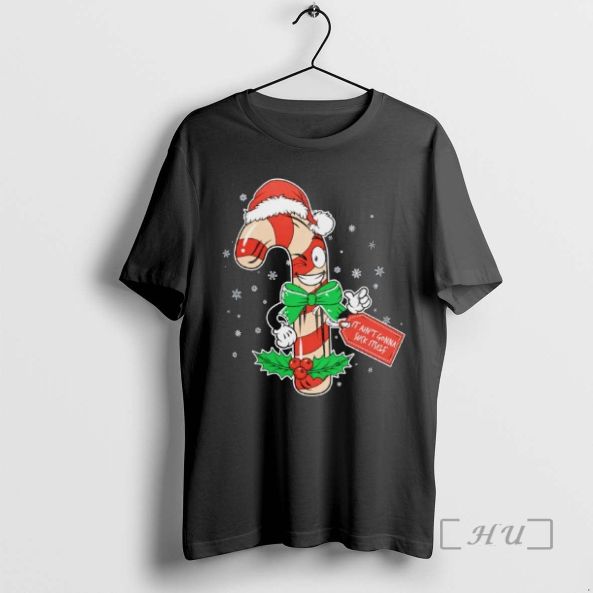 Officials It Aint Gonna Suck Itself Christmas - T-Shirt, Sweatshirt, Hoodie
