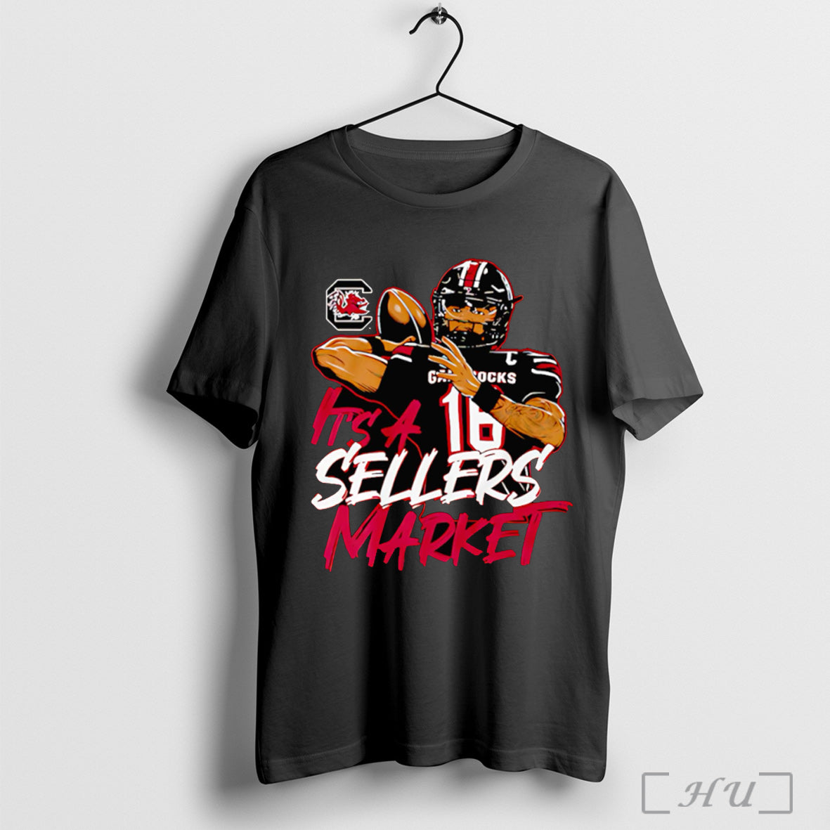 Officials Its A Lanorris Sellers Market T Shirt Unisex T-shirt, Sweatshirt, Hoodie, Long Sleeve Tee - T-Shirt, Sweatshirt, Hoodie