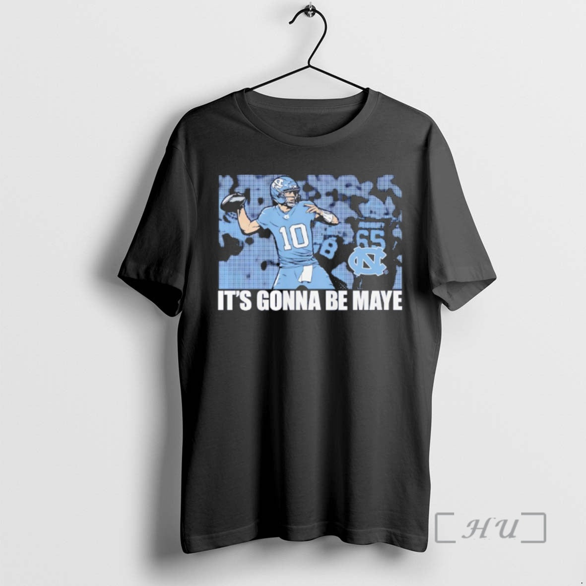 Officials Its Gonna Be Drake Maye Unc Football - T-Shirt, Sweatshirt, Hoodie