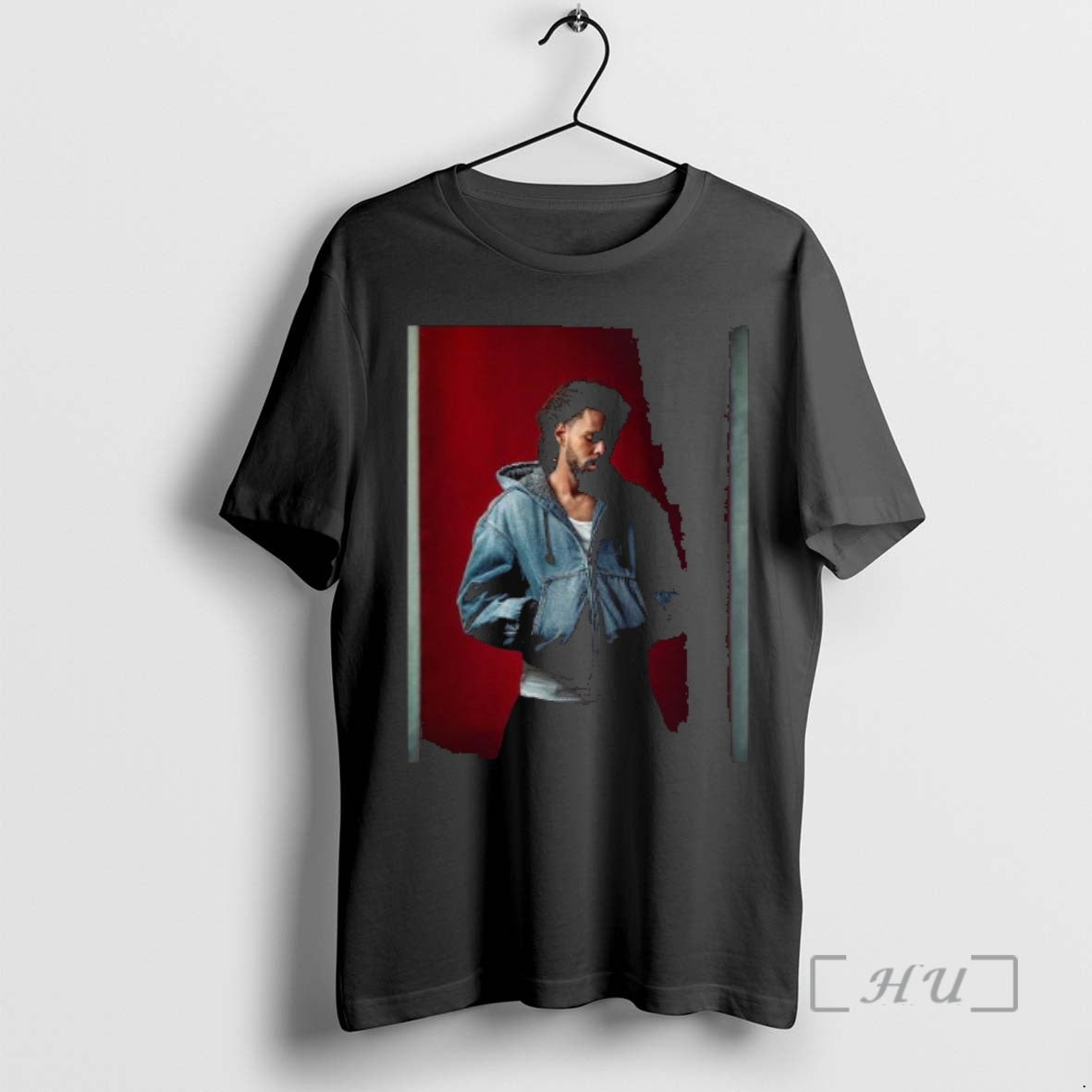 Officials J Cole The Fall Off Cd Cover Photo - T-Shirt, Sweatshirt, Hoodie