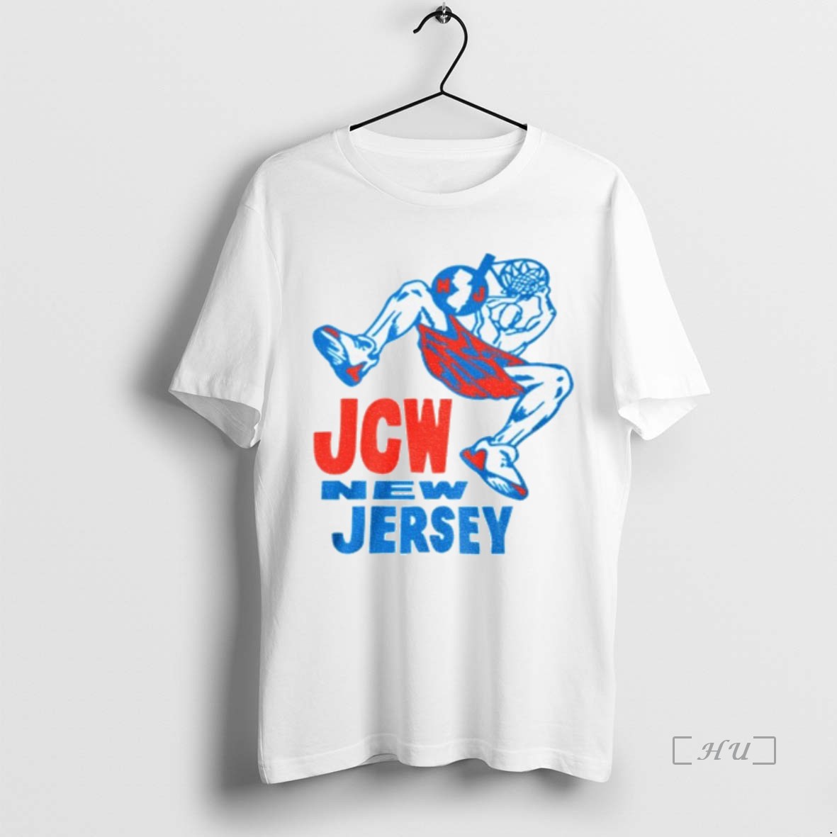Officials Jcw New Jersey Player Pose sports jersey product view 1