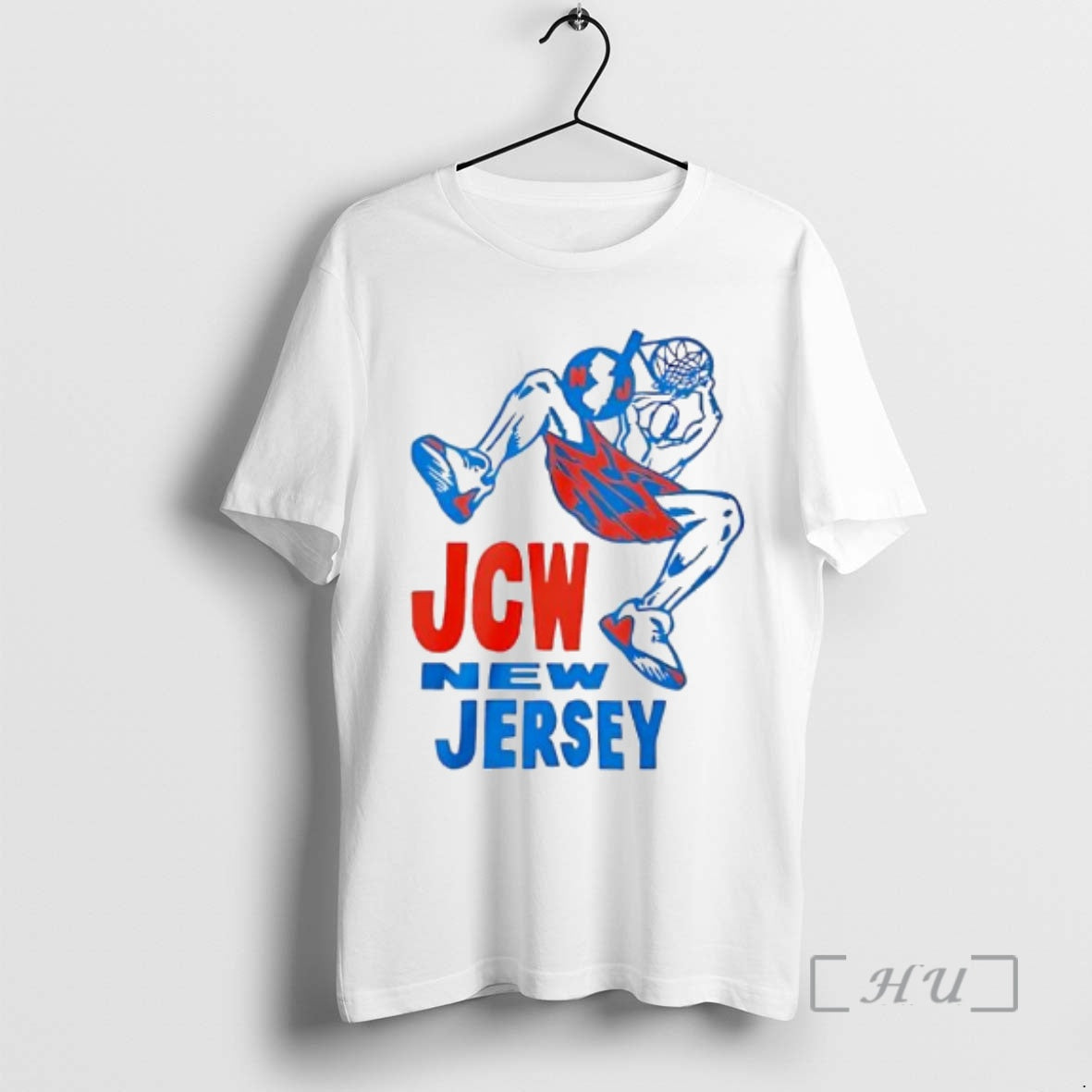 Officials Jcw New Jersey Player Pose Graphic sports jersey product view 1