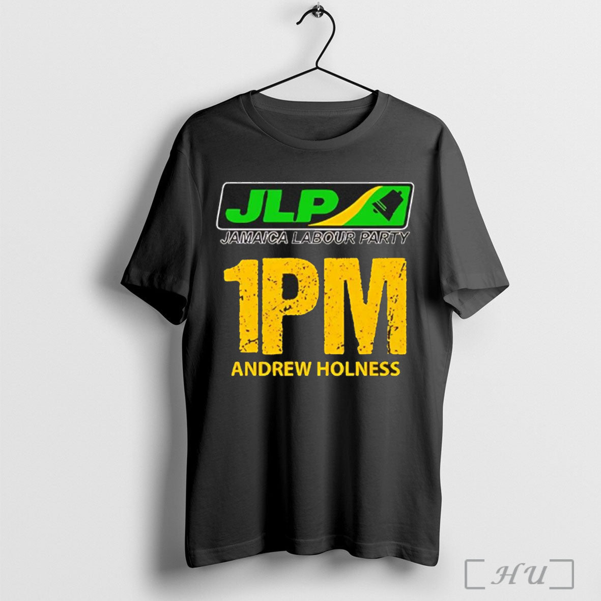 Officials Jlp Jamaica Labour Party 1pm Andrew Holness T Shirt Unisex T-shirt, Sweatshirt, Hoodie, Long Sleeve Tee - T-Shirt, Sweatshirt, Hoodie