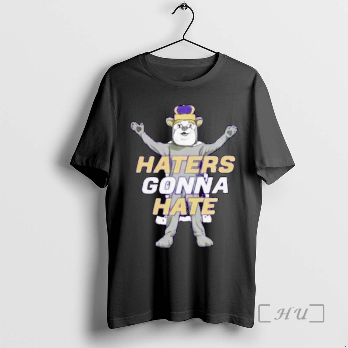 Officials Jmu Duke Dog Haters Gonna Hate Ornaments - T-Shirt, Sweatshirt, Hoodie