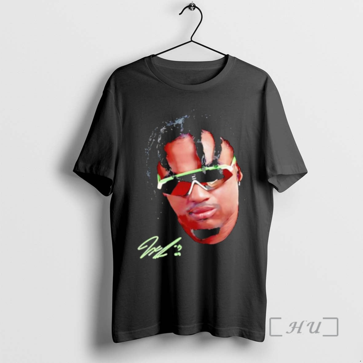 Officials Jsn Action Pose Sunglasses Signature Close Up - T-Shirt, Sweatshirt, Hoodie