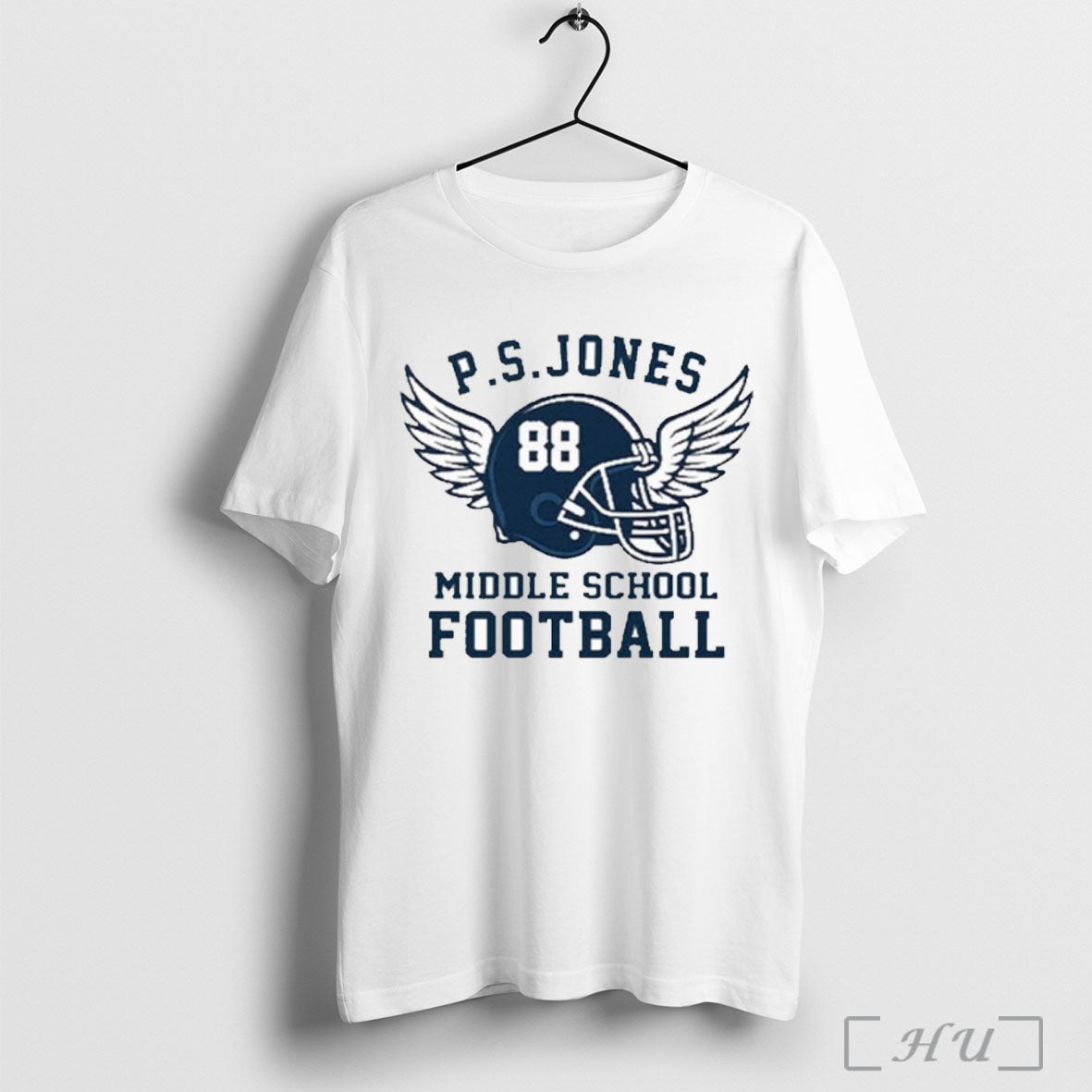 Officials Jack Oneal Tribute Wear P S Jones Middle School Football T Shirt Unisex T-shirt, Sweatshirt, Hoodie, Long Sleeve Tee - T-Shirt, Sweatshirt, Hoodie