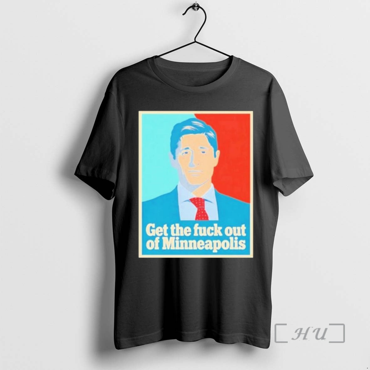 Officials Jacob Frey Get The Fuck Out Of Minneapolis Ice Hope Premium T Shirts Sweater - T-Shirt, Sweatshirt, Hoodie
