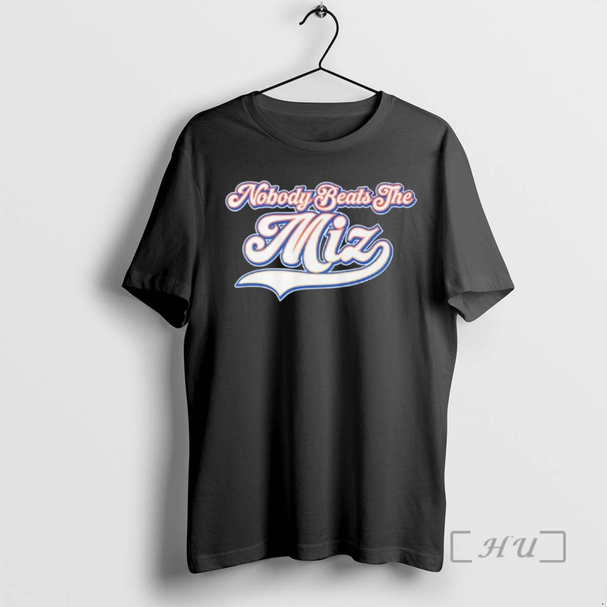 Officials Jacob Misiorowski Nobody Beats The Miz Milwaukee Brewer Unisex T-shirt, Sweatshirt, Hoodie, Long Sleeve Tee - T-Shirt, Sweatshirt, Hoodie