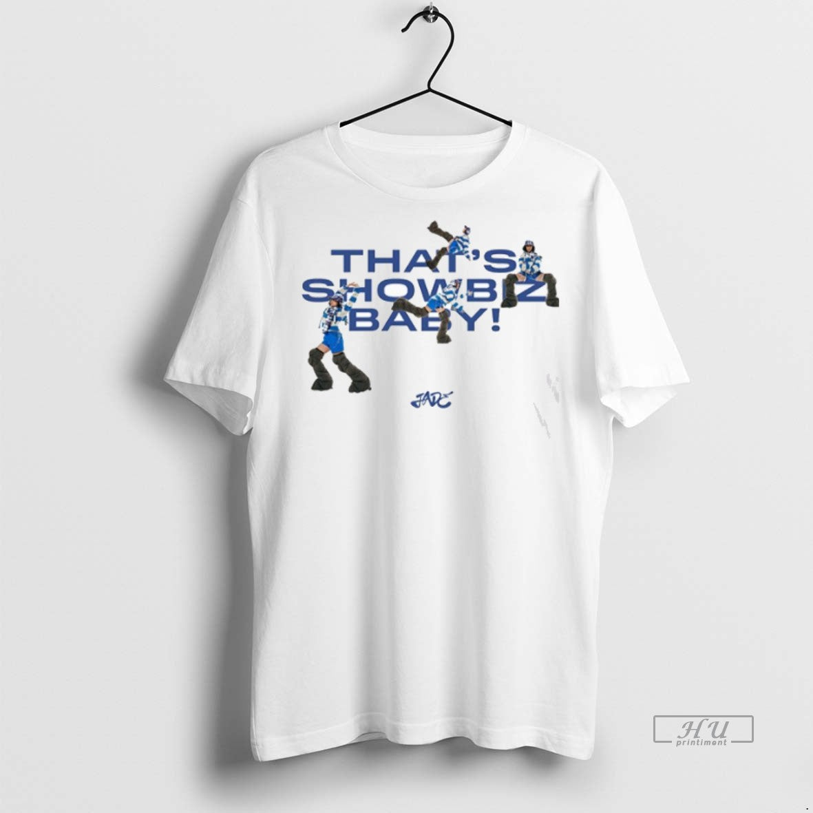 Officials Jade Thats Showbiz Baby Figures T Shirt Sweater Unisex T-shirt, Sweatshirt, Hoodie, Long Sleeve Tee - T-Shirt, Sweatshirt, Hoodie