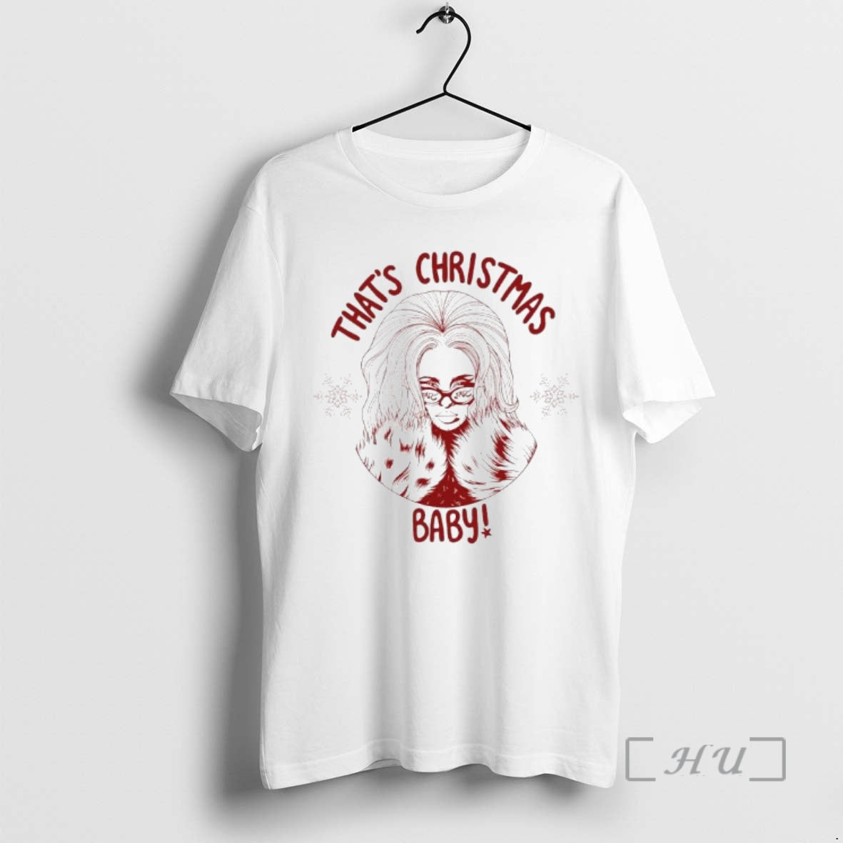 Officials Jade Thats Christmas Baby Ornaments - T-Shirt, Sweatshirt, Hoodie