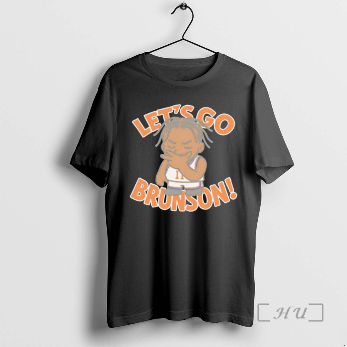 Officials Jalen Brunson Lil Brunson - T-Shirt, Sweatshirt, Hoodie