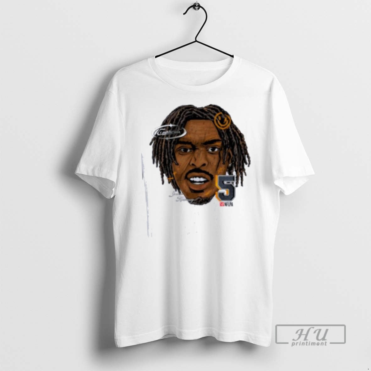 Officials Jalen Ramsey Fat Head T Shirts Unisex T-shirt, Sweatshirt, Hoodie, Long Sleeve Tee - T-Shirt, Sweatshirt, Hoodie
