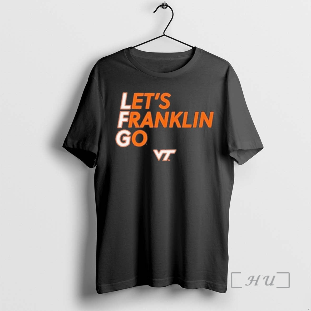 Officials James Franklin Virginia Tech Football Lets Franklin Go - T-Shirt, Sweatshirt, Hoodie