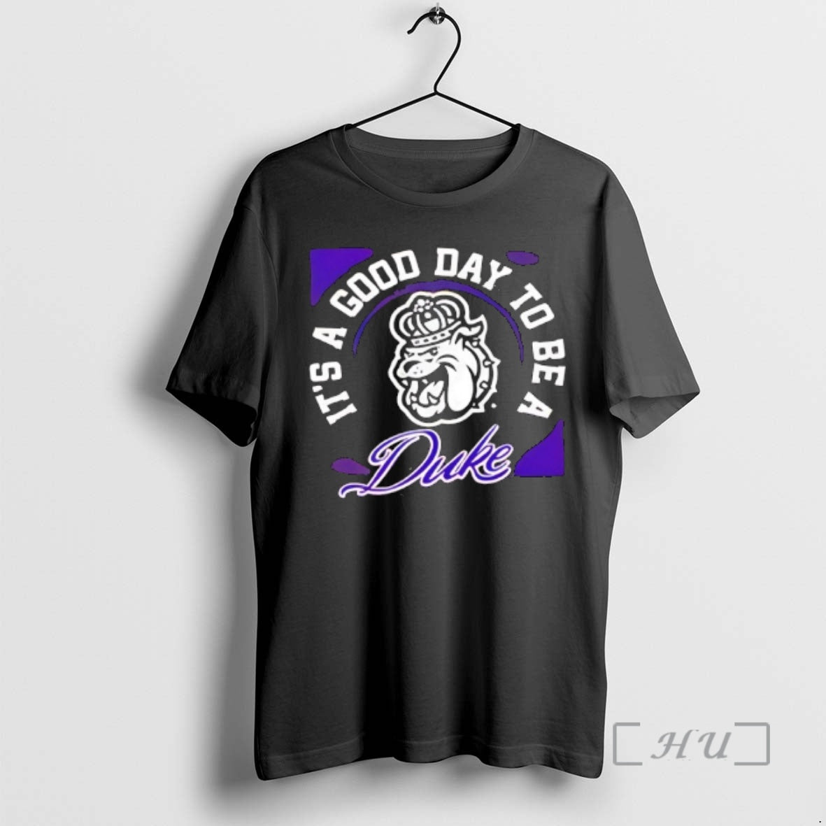 Officials James Madison Dukes Football Its A Good Day To Be A Duke Premium - T-Shirt, Sweatshirt, Hoodie