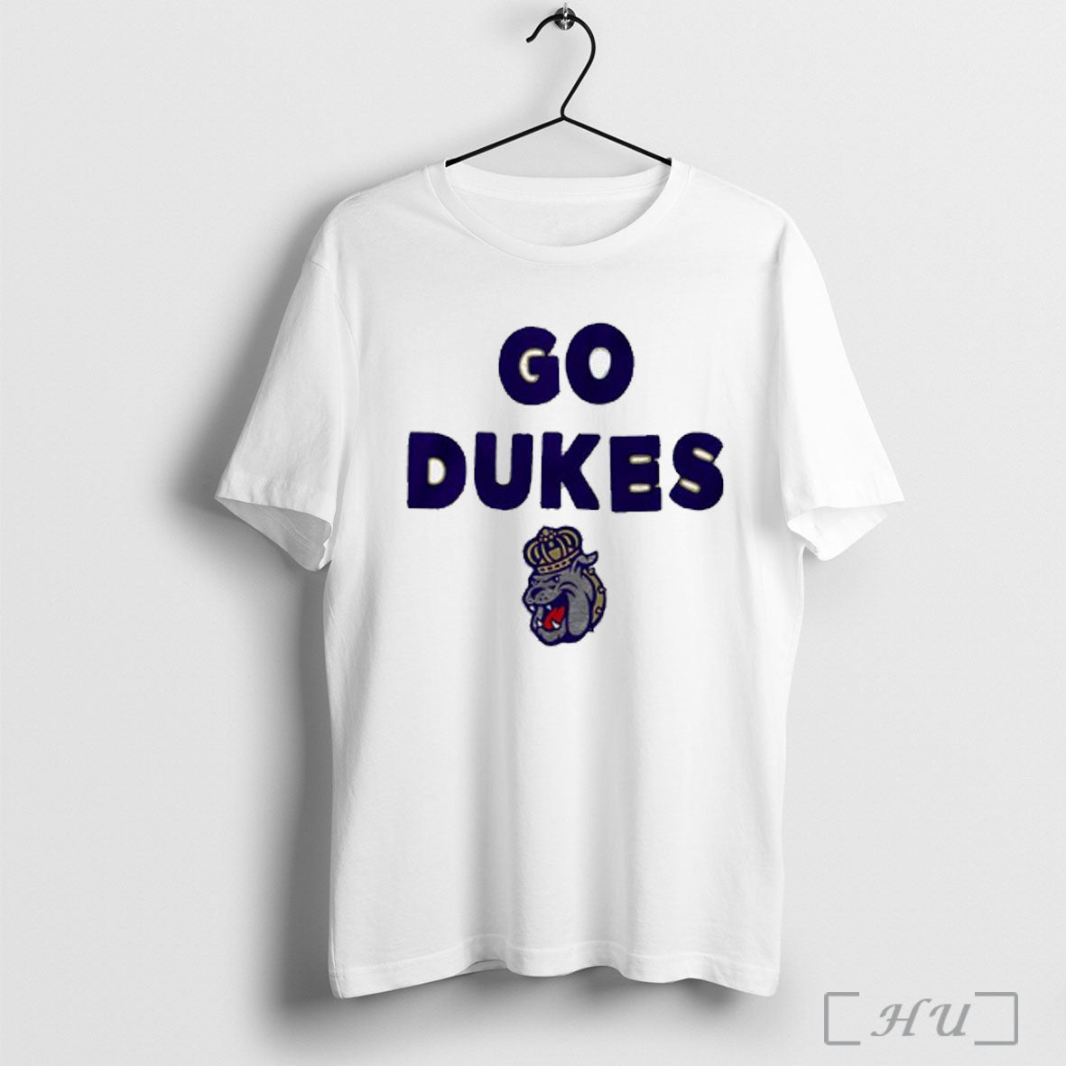 Officials James Madison University Dukes Football Go Dukes Slogan Shirtgo Dukes Slogan T Shirt - T-Shirt, Sweatshirt, Hoodie