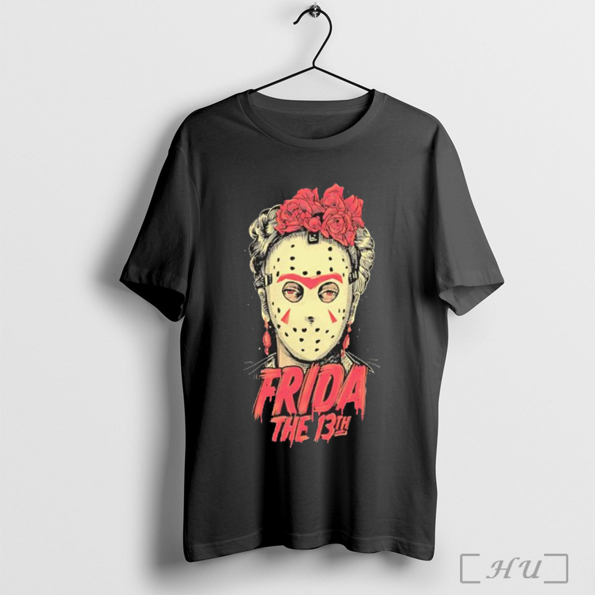 Officials James Mason Frida The 13th Halloween Character T Shirt Unisex T-shirt, Sweatshirt, Hoodie, Long Sleeve Tee - T-Shirt, Sweatshirt, Hoodie
