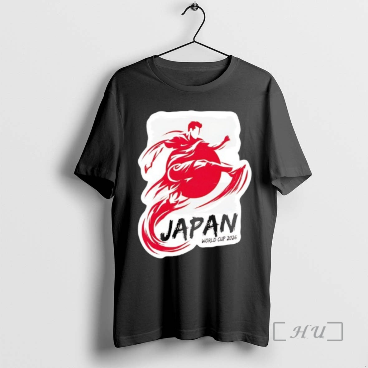 Officials Japan World Cup 2026 Football Player - T-Shirt, Sweatshirt, Hoodie