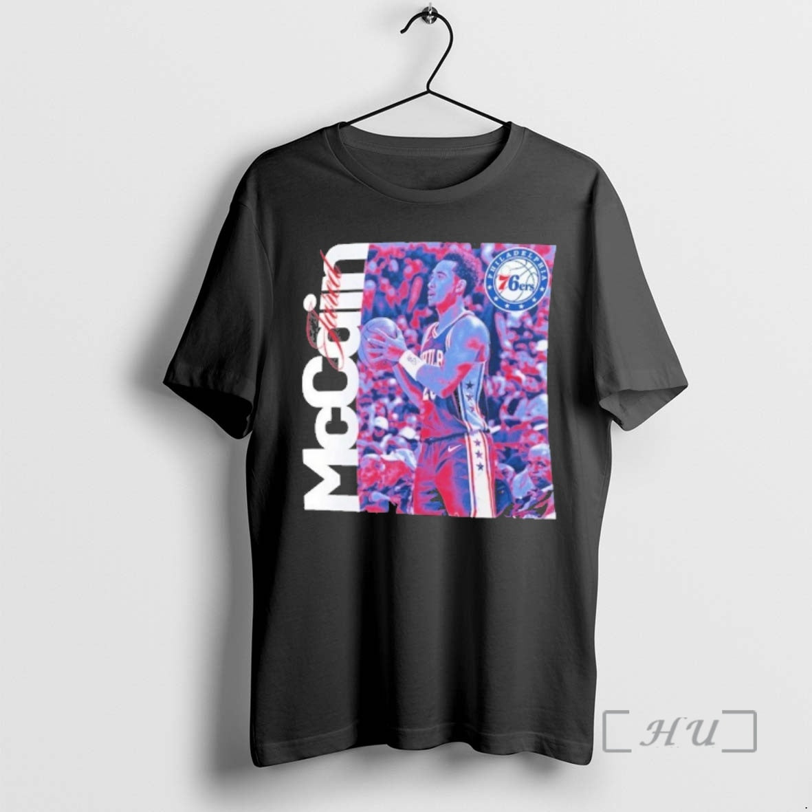 Officials Jared Mccain Philadelphia 76ers Start Of Season - T-Shirt, Sweatshirt, Hoodie