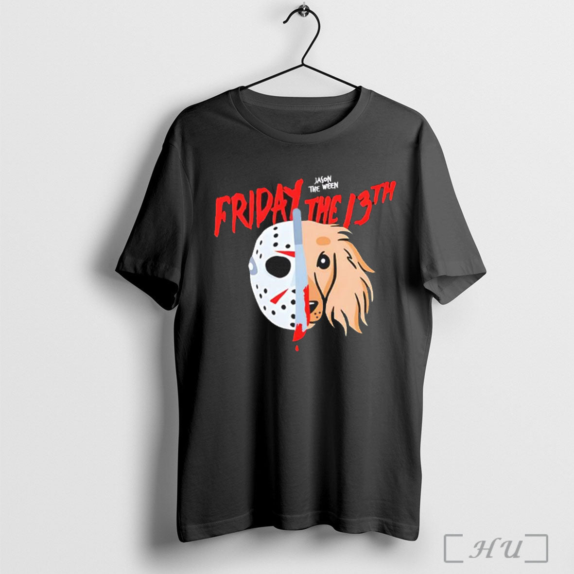 Officials Jason Voorhees The Ween Friday The 13th Halloween Character T Shirt Black Unisex T-shirt, Sweatshirt, Hoodie, Long Sleeve Tee - T-Shirt, Sweatshirt, Hoodie