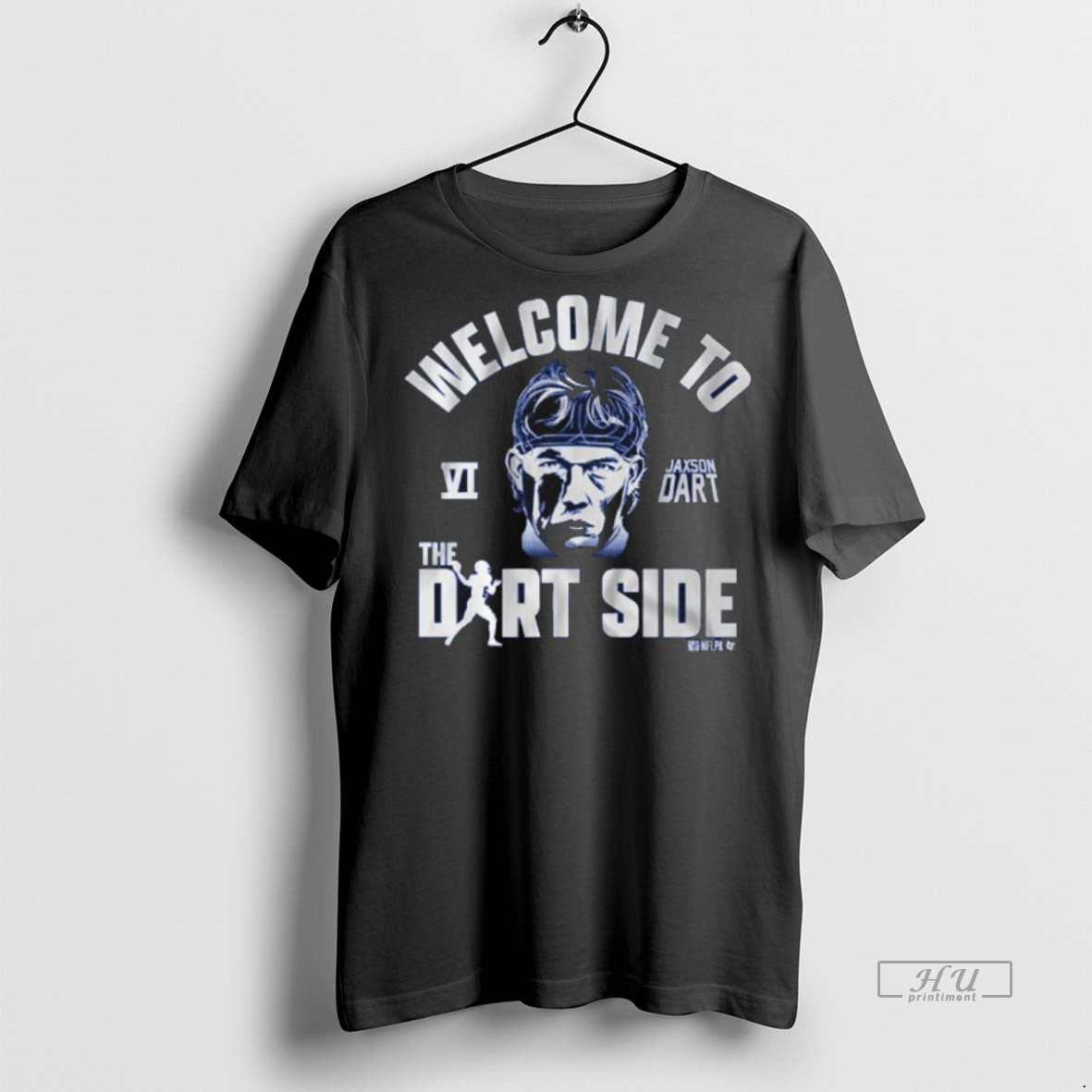 Officials Jaxson Dart Welcome To The Dart Side Shirt Sweater Unisex T-shirt, Sweatshirt, Hoodie, Long Sleeve Tee - T-Shirt, Sweatshirt, Hoodie