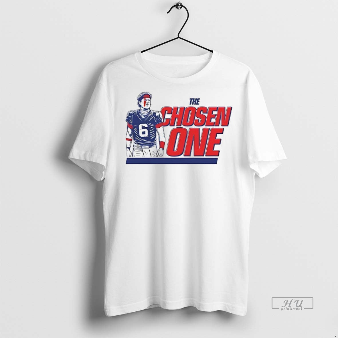 Officials Jaxson Dart The Chosen One T Shirt Sweater Unisex T-shirt, Sweatshirt, Hoodie, Long Sleeve Tee - T-Shirt, Sweatshirt, Hoodie