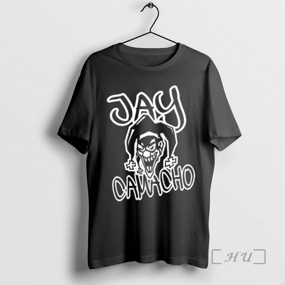 Officials Jay Camacho The Jester Unisex T-shirt, Sweatshirt, Hoodie, Long Sleeve Tee - T-Shirt, Sweatshirt, Hoodie