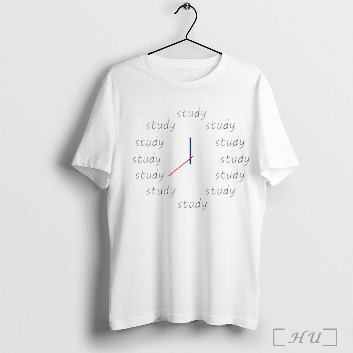 Officials Jay Park Study Clock T Shirt Unisex T-shirt, Sweatshirt, Hoodie, Long Sleeve Tee - T-Shirt, Sweatshirt, Hoodie