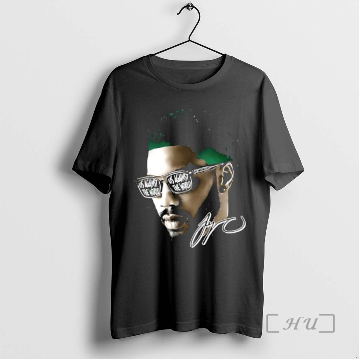 Officials Jayson Tatum Sunglasses Big Head - T-Shirt, Sweatshirt, Hoodie