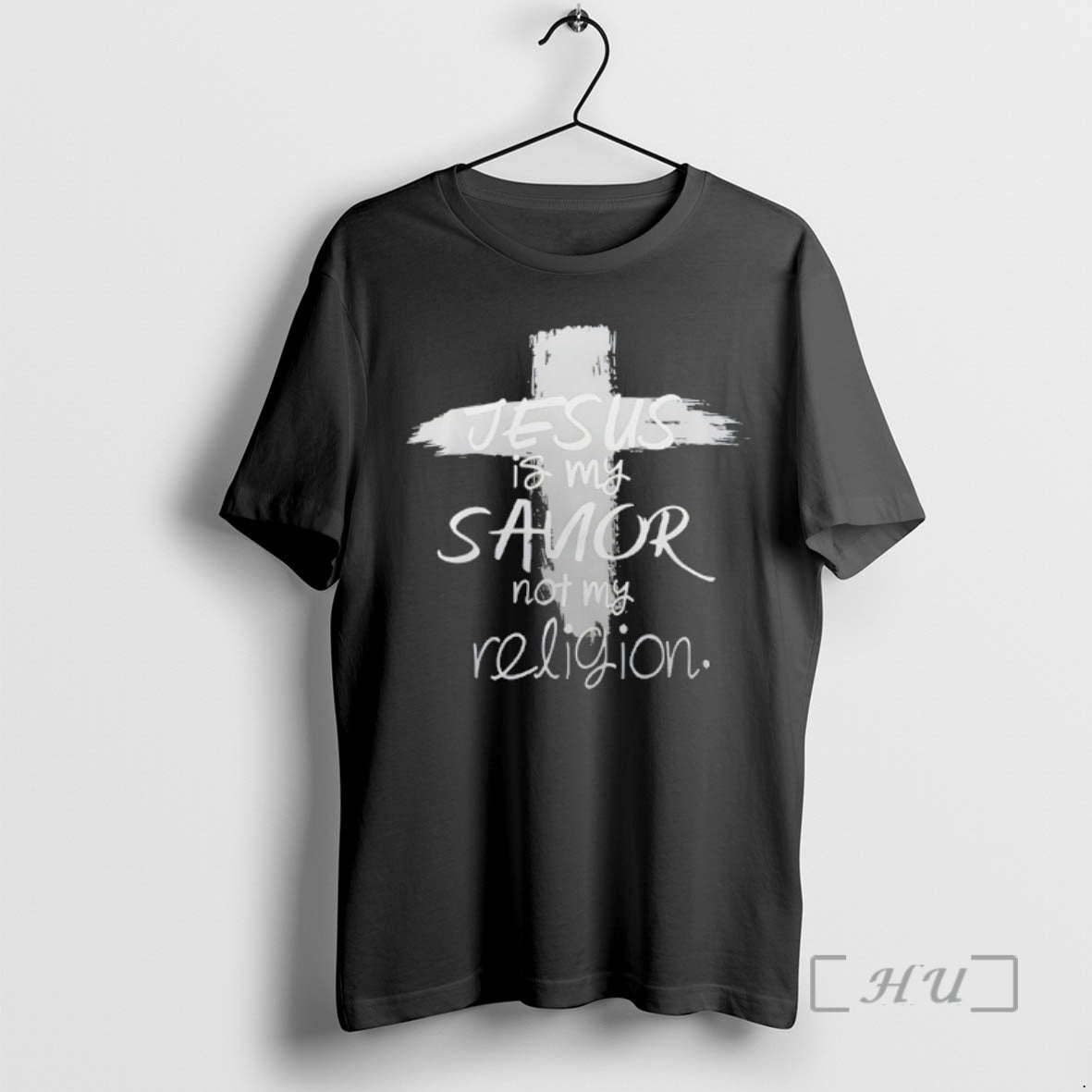 Officials Jesus Is My Savior Not My Religion Unisex T-shirt, Sweatshirt, Hoodie, Long Sleeve Tee - T-Shirt, Sweatshirt, Hoodie